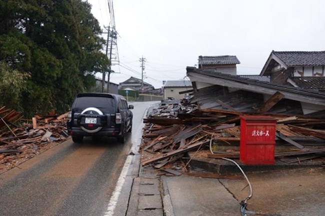 S. Korea to Provide US$3 Mln Worth of Humanitarian Aid to Quake-hit Japan
