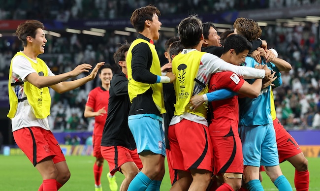 Klinsmann ‘Very, Very Proud’ of S. Korea after Shootout Win over Saudi Arabia