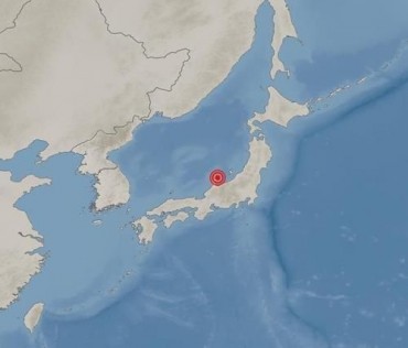 South Korea Issues Sea-Level Rise Warning in Wake of Japanese Earthquake
