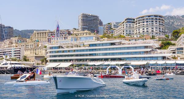 The Yacht Club de Monaco Celebrates Another Anniversary Year