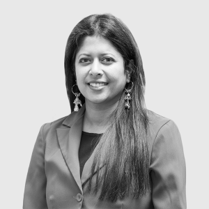 Rajitha Boer, Chief Client Officer, UnitedLex