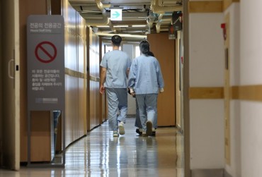 Hospitals Struggle to Cope with Patients as Trainee Doctors Stop Work for 3rd Day