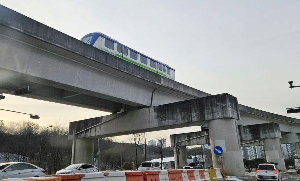 Yongin Residents Secure Partial Victory in Light Rail Damage Suit