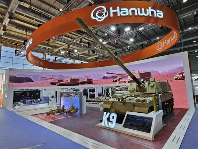 Hanwha to Display Key Arms Technologies at Defense Expo in Saudi Arabia