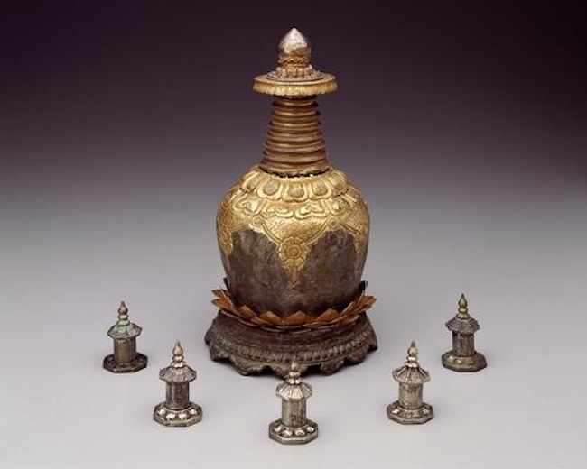 Boston Museum to Return 14th-century ‘Sarira’ to Korea after 85 Years