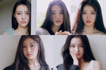 Hybe’s New Girl Group I’LL-IT to Drop 1st Album Next Month