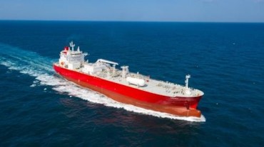 HD Korea Shipbuilding Wins 172.4 Bln-won Order for 2 LPG Carriers