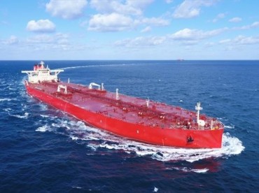 Hanwha Ocean Bags 342 Bln-won Order for Crude Carriers