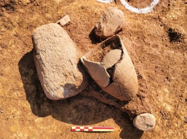 Neolithic Settlement Site Unearthed in Gimpo to be Designated as a Cultural Heritage Site