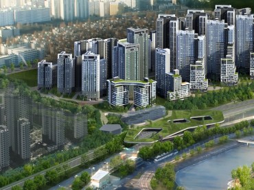 Seoul to Unveil Its First Overpass Park by 2027, Bridging Banpo with the Han River Park