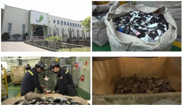 Samsung Launches Innovative Phone Recycling Program to Foster Sustainability