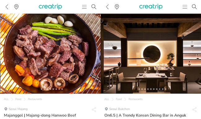 Fried Chicken Wins the Hearts of Foreign Tourists in South Korea, CreateTrip Data Reveals