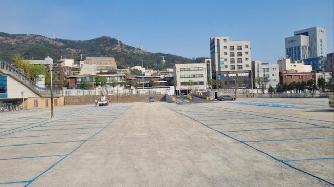 Seoul Launches Initiative to Transform Unused Spaces into Parking Lots