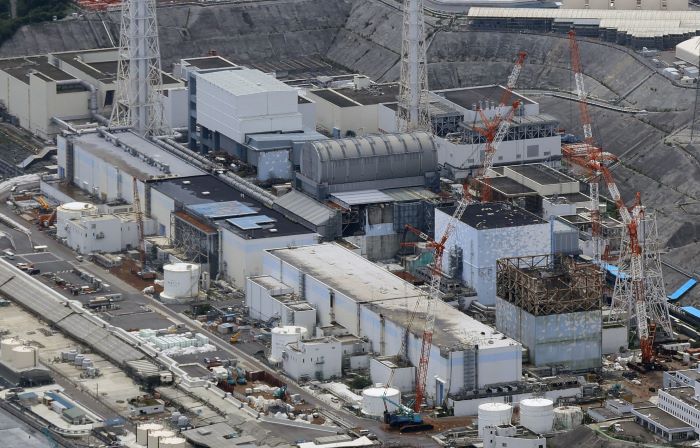 Leak of 5.5 Tons of Contaminated Water Detected at Fukushima Daiichi Nuclear Plant
