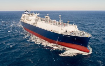 HD Korea Shipbuilding Wins 1.4 Tln-won Order for LNG Ships