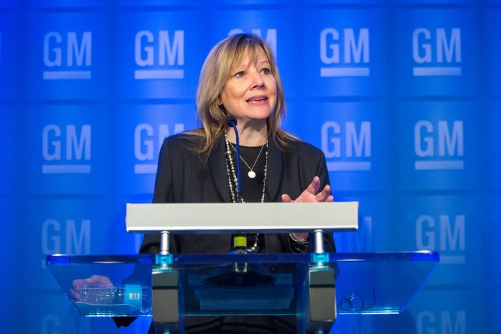 General Motors CEO Set to Visit Seoul for Discussions with South Korean Battery Firm CEOs, Sources Say
