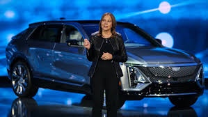 General Motors CEO in Discussions with Samsung Units on Electric Vehicle Battery and Auto Parts Collaboration
