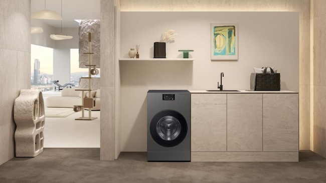 Samsung and LG to Launch All-in-One Washer-Dryer Units in South Korea