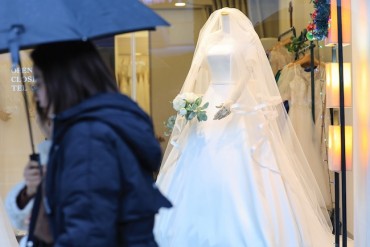 Unexpected Wedding Costs Leave South Korean Couples Frustrated