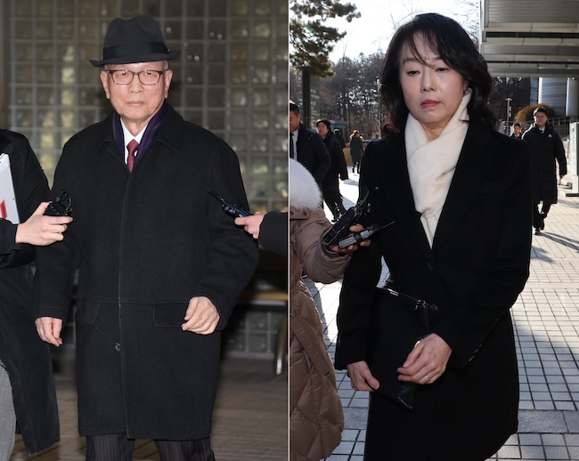 Prison Sentences Finalized for 2 Ex-presidential Officials in Artist Blacklist Scandal
