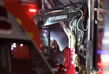 2 Firefighters Found Dead in Meat Factory Fire
