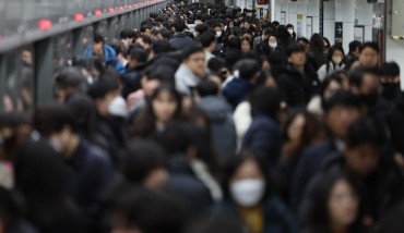 Subway Operations Delayed in Seoul due to Heavy Snowfall