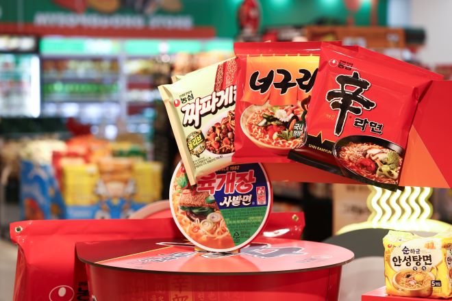 Data Shows Shin Ramyun as Top-Selling Instant Noodles in 2023
