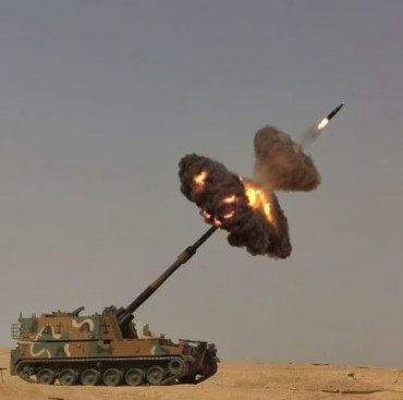 S. Korea to Mass-produce 155 mm Extended-range Artillery Shell