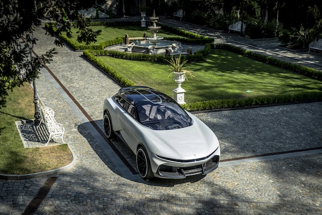 Leaders in Luxury: Automobili Pininfarina Recognised With Three International Awards