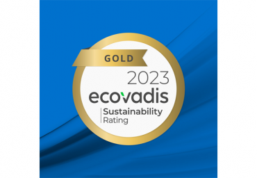 Ecobat Earns Prestigious EcoVadis Gold Rating for Sustainable Business Practices