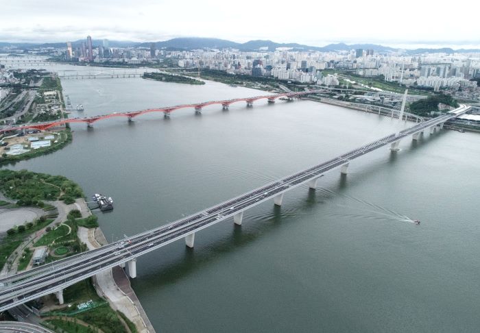 Seoul to Launch River Bus Service along Han River in October