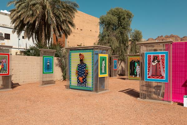 AlUla Arts Festival Launches Today with New Large-scale Public Art Commissions and Exhibitions by Internationally Renowned Artists