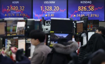 Foreign Investors Increase Holdings in South Korean Stocks Amid Rally