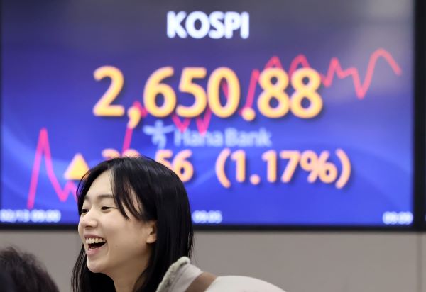 Foreign Investors Continue Purchasing Korean Stocks for Third Consecutive Month in January, Fueled by Chip Sector Recovery Optimism