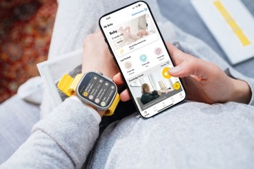 Medela Launches Innovative Smart Watch App for New Parents
