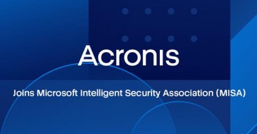 Acronis Joins Microsoft Intelligent Security Association (MISA)