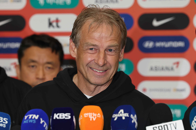 Klinsmann Stays Positive Following Semifinal Exit in ‘Successful’ Asian Cup Campaign
