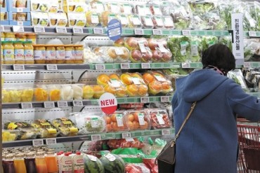 As Fresh Produce Prices Soar in South Korea, Retailers Race to Preserve Freshness