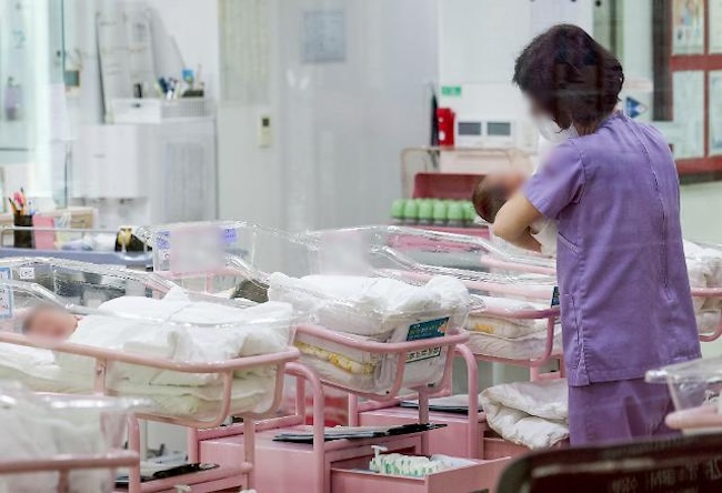 Childbirths in S. Korea Hit Another Low in January