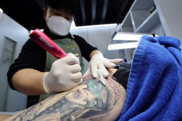 South Korea Proposes Tattoo Licensing for Non-Medical Professionals Amid Broader Medical Practice Reforms