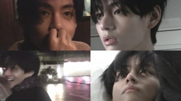 BTS’ V Set to Release English Song ‘FRI(END)S’ Next Week