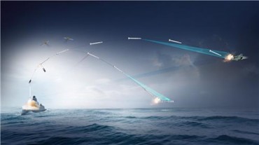Arms Agency Signs 330 Bln-won Deal with LIG Nex1 to Develop Long-range Ship-to-air Missile