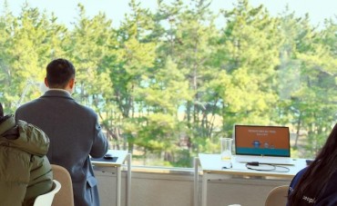 Sokcho Launches Full-Fledged ‘Workcation’ Programs to Become Holiday Workspace Hub