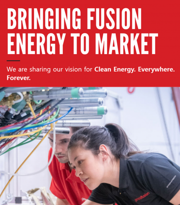 General Fusion closes oversubscribed US$22 million financing; welcomes new Board members General Fusion closes oversubscribed US$22 million financing; welcomes new Board members