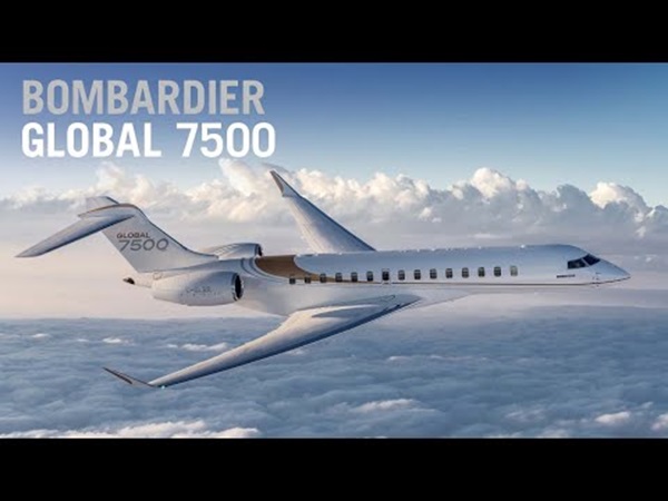 Bombardier’s Industry-Leading Global 7500 Aircraft Actively Touring Asia, Showcasing its Unrivalled Performance and Design Attributes