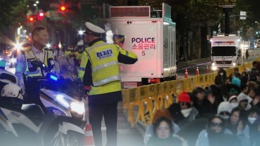 Police Push to Tighten Noise Level at Rallies, Fly Drones for Evidence of Illegal Acts