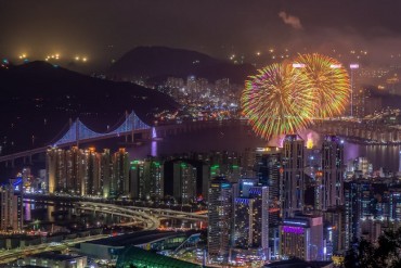 Busan Sees Surge in International Visitors as Tourism Rebounds