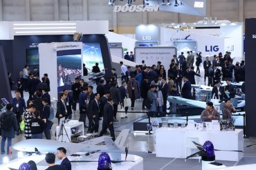 Asia’s Largest Drone Expo Opens in Busan, Showcasing the Future of Drone Technology