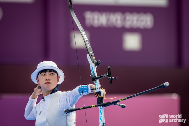 Triple Olympic Archery Champion Eliminated Early in Nat’l Team Trials, to Miss Title Defense in Paris
