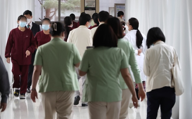 Hospitals Report Minimal Disruption Despite Medical Professors’ One-Day Break Amid Rising Concerns